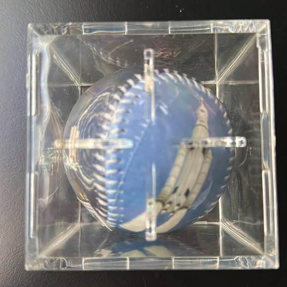 NASABaseball in sturdy plastic box, baseball wrapped sealed plastic. See photos - Picture 2 of 7